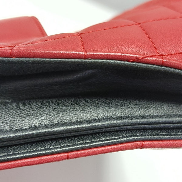 FRESH AIR Lambskin Red