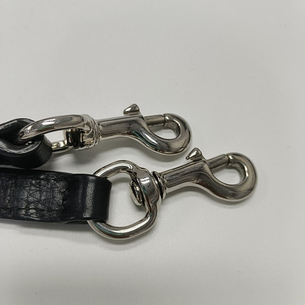 Daily Calfskin Black