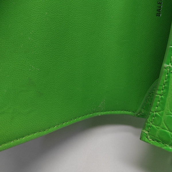 Hourglass XS Calfskin Green