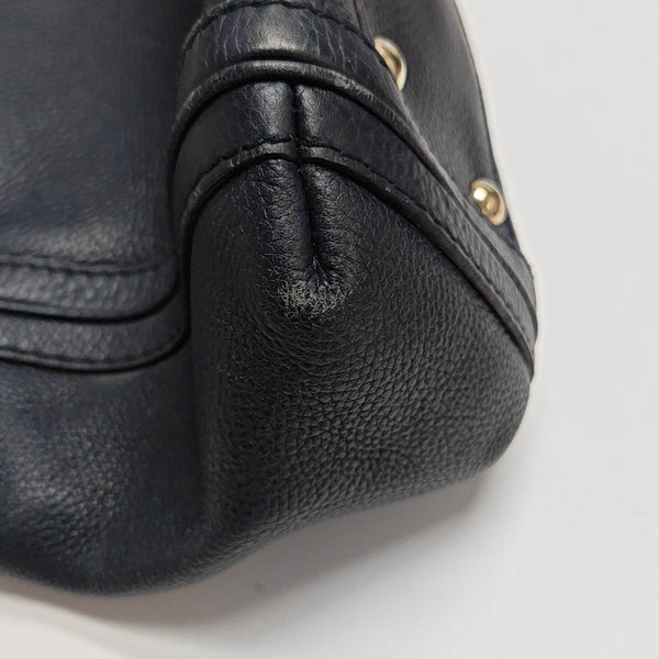Bella Calfskin Blue