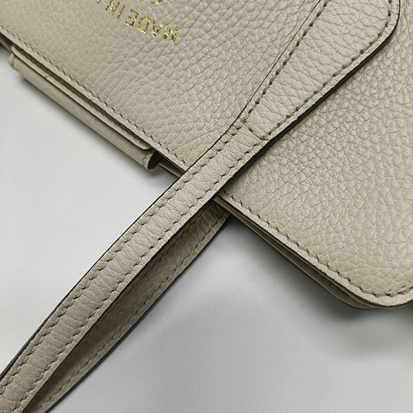 Swing Calfskin White