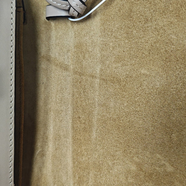 Gate Mini Calfskin Beige