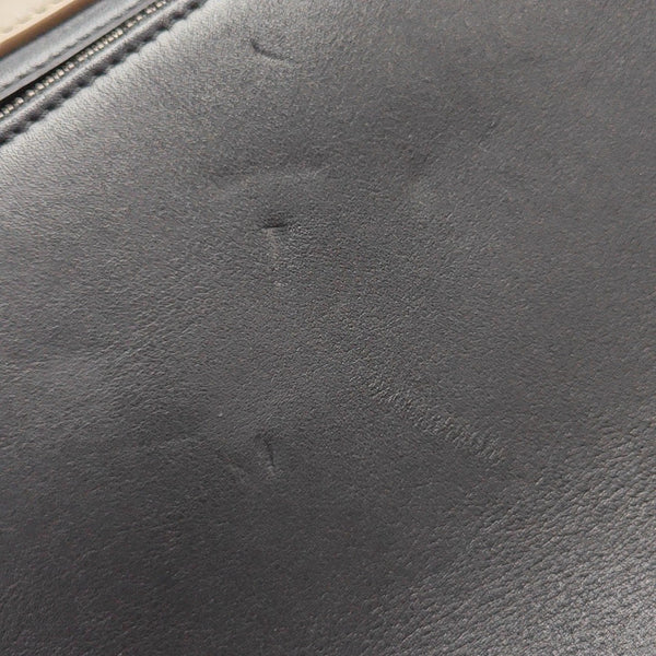 TRAPEZE Medium Calfskin Multicolor