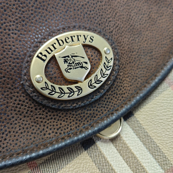 Coated Canvas Brown