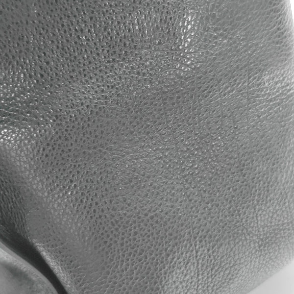 Sound Bag Calfskin Black