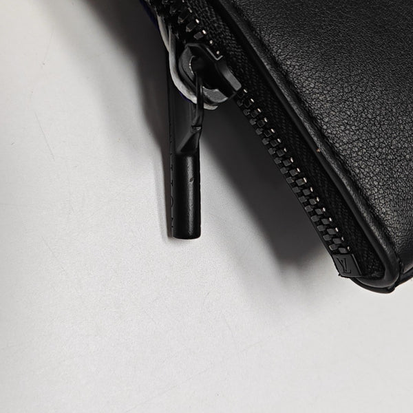Calfskin Clutch Black