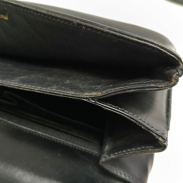 Calfskin Black