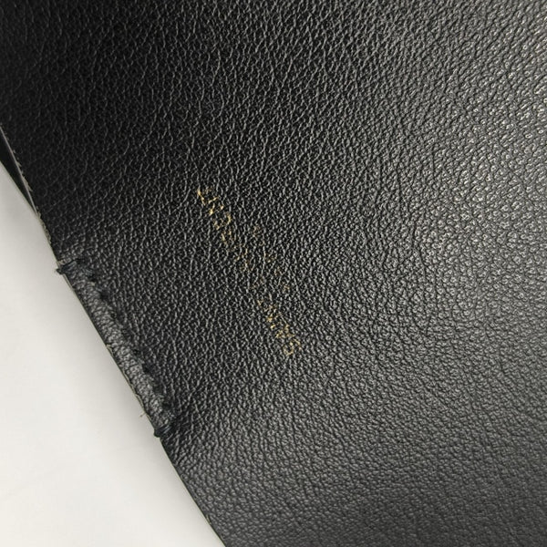E/w Calfskin Black