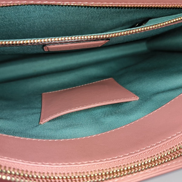 SERPENTI FOREVER Calfskin Pink