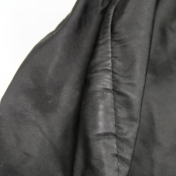 Vela Nylon Black