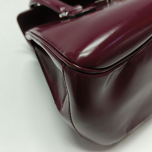 Calfskin Red