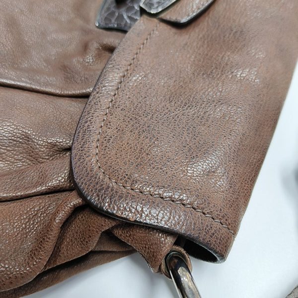 Calfskin Brown