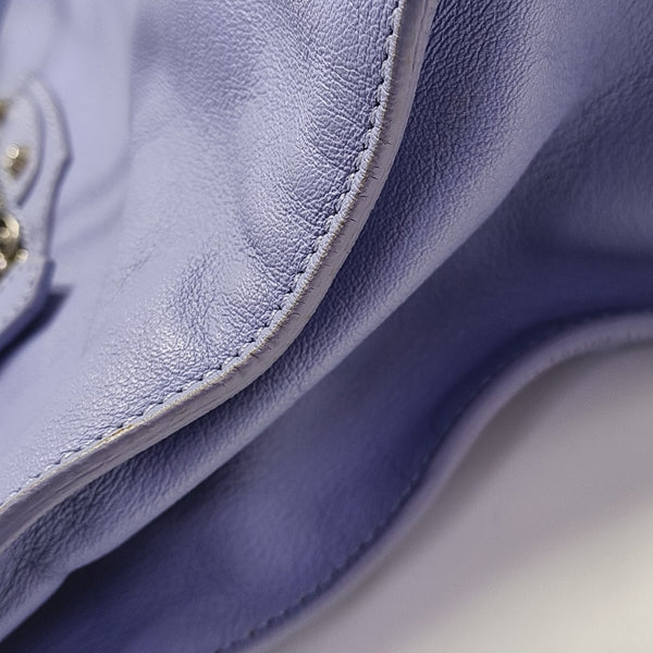 Papier Calfskin Purple
