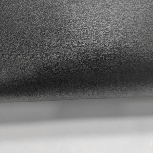 Jet Set Calfskin Black