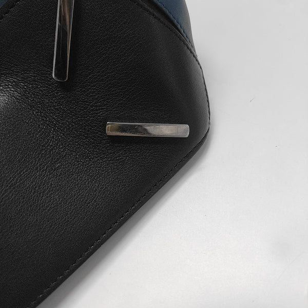 Puzzle Small Calfskin Multicolor