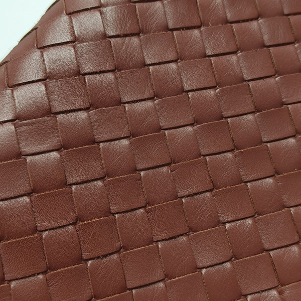 Roma Calfskin Red