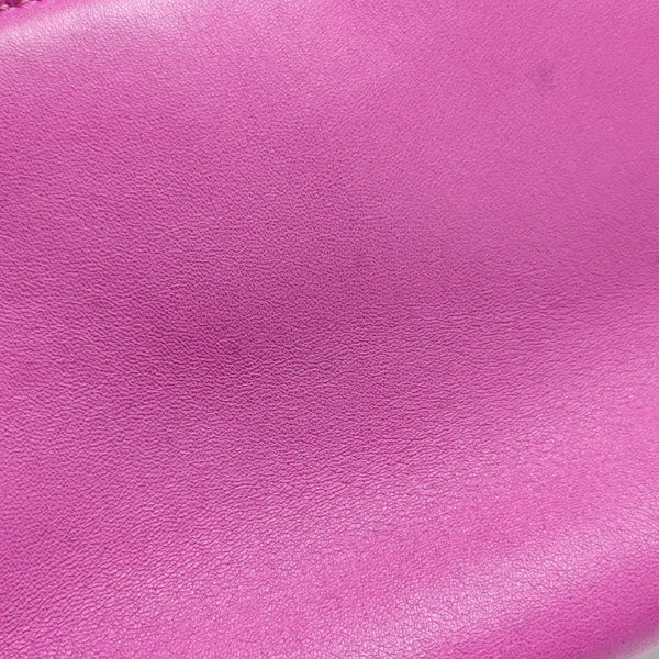 Peekaboo Mini Lambskin Pink
