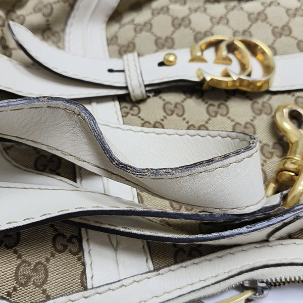 Monogram Canvas Brown