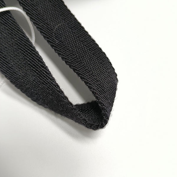 Canvas Backpack Black