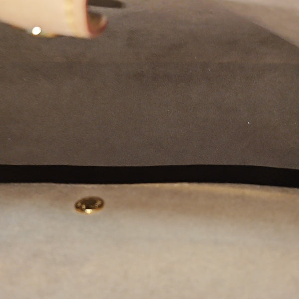 LV × TM JUDY MM Monogram Coated Canvas Black