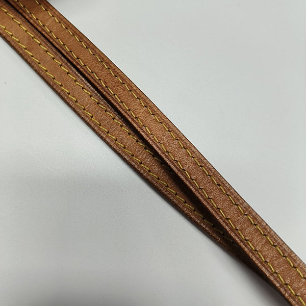 NÉONOÉ Nano Monogram Coated Canvas Brown