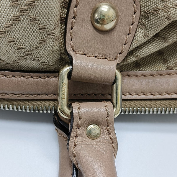 Sukey Canvas Brown