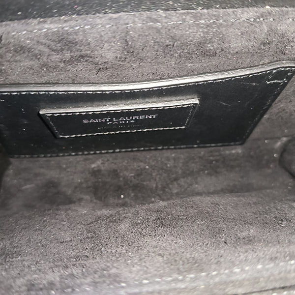 Calfskin Black