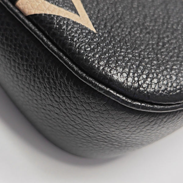 MULTI Monogram Calfskin Black