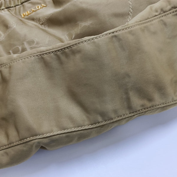 Nylon Beige