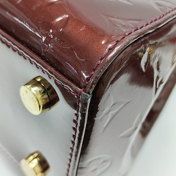 BREA MM Patent Leather Red