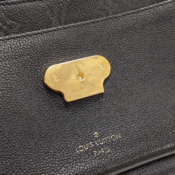VAVIN PM Monogram Calfskin Black