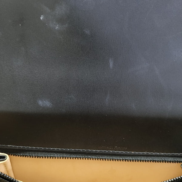 Brillant Medium Calfskin Black
