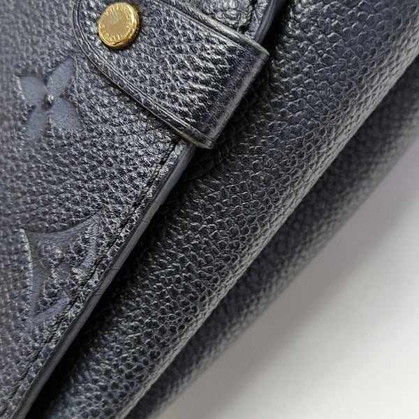 VAVIN PM Monogram Calfskin Black
