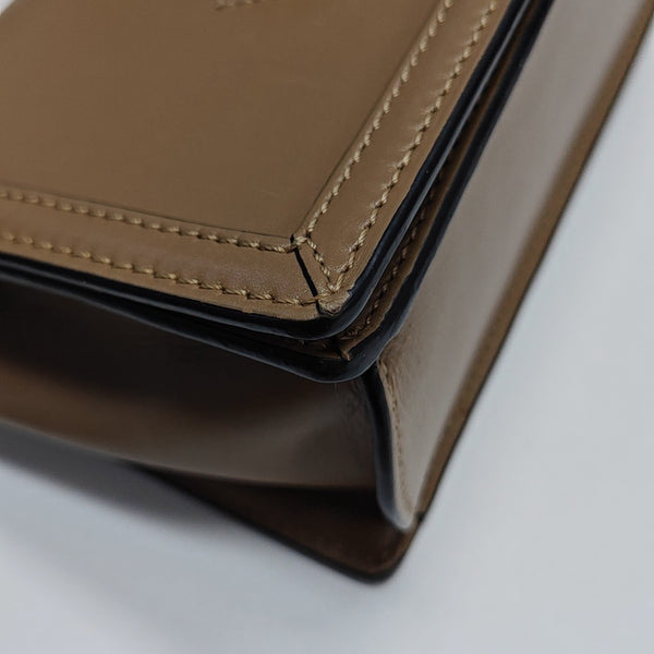Barcelona Calfskin Beige