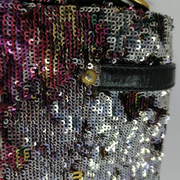 Miu Coffer Special Material Multicolor
