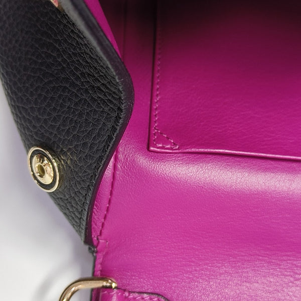 Be Dior Calfskin Black