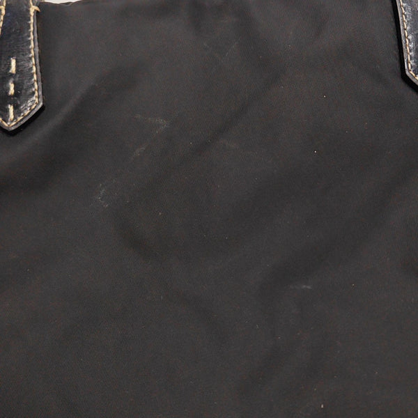 Vintage Nylon Black