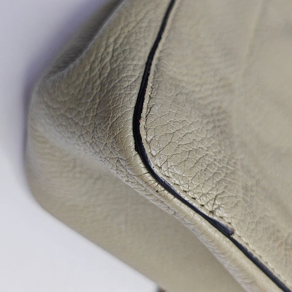 Elsie Calfskin Green