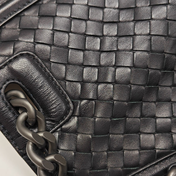Rialto Lambskin Black