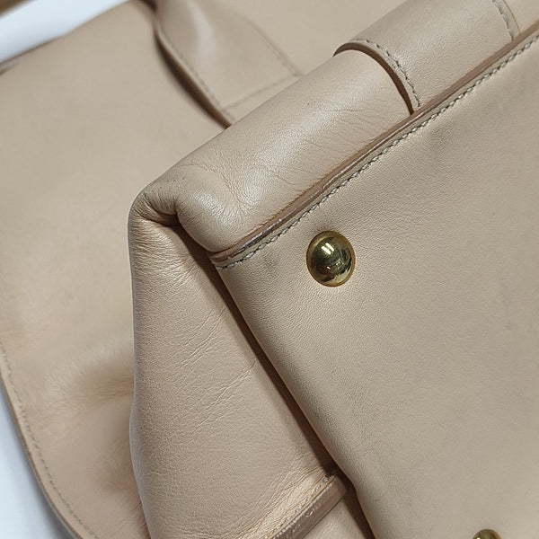 Sookie Calfskin Beige