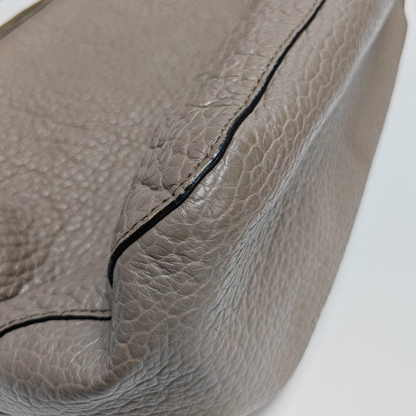 Ledbury Heritage Calfskin Gray