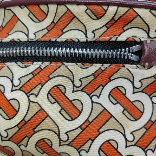 Nylon Shoulder Bag Multicolor