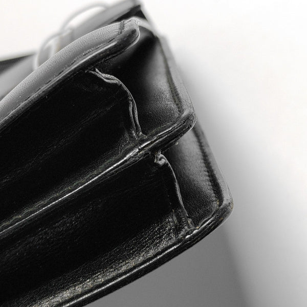 Calfskin Black