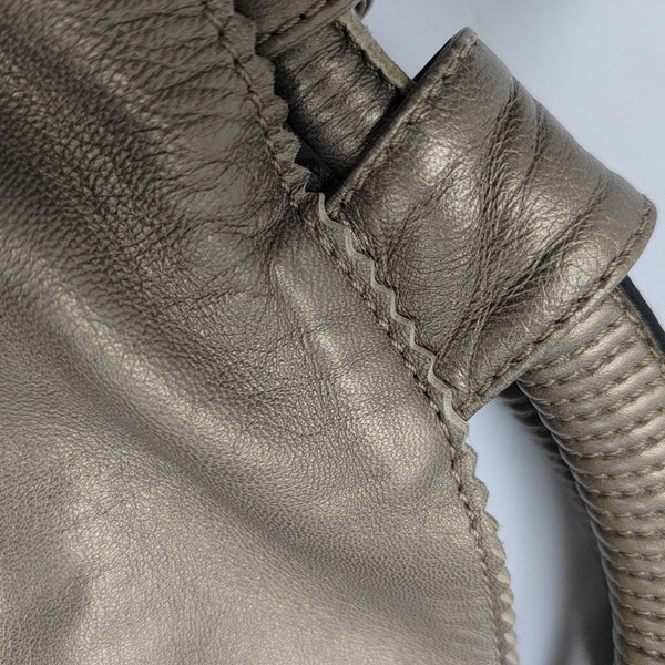 Nappa Aire Calfskin Brown