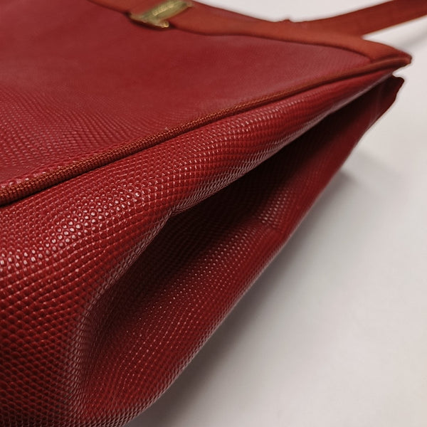 Vara Large Calfskin Red