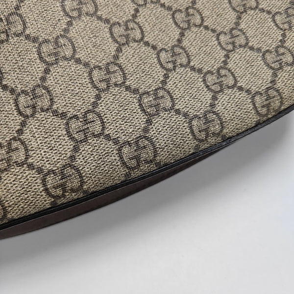 Neo Vintage Monogram Coated Canvas Beige