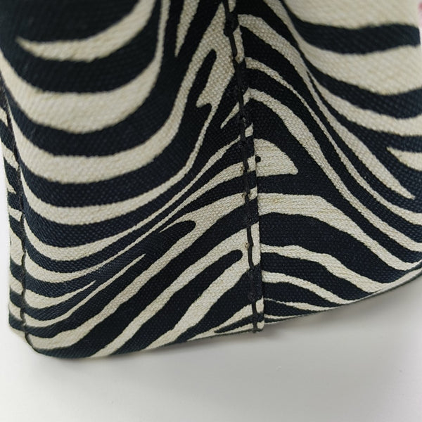 Canvas Tote Bag Multicolor