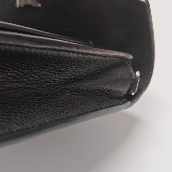 LOCKME Calfskin Black