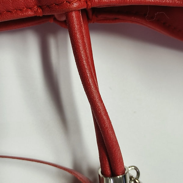 Flamenco Medium Lambskin Red