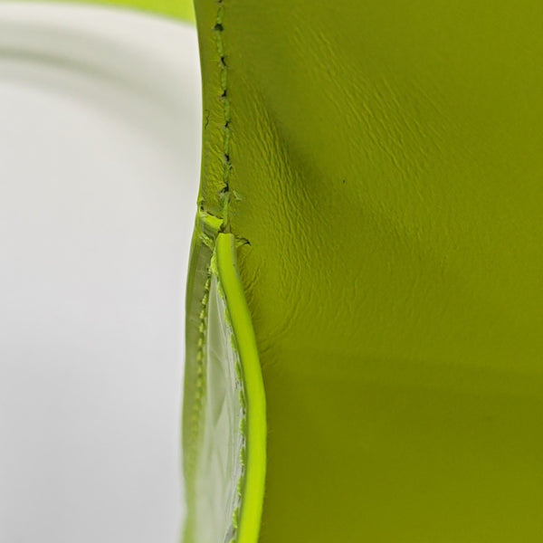Hourglass XS Calfskin Green